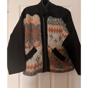 Free People Jacket - Quilted Jacket